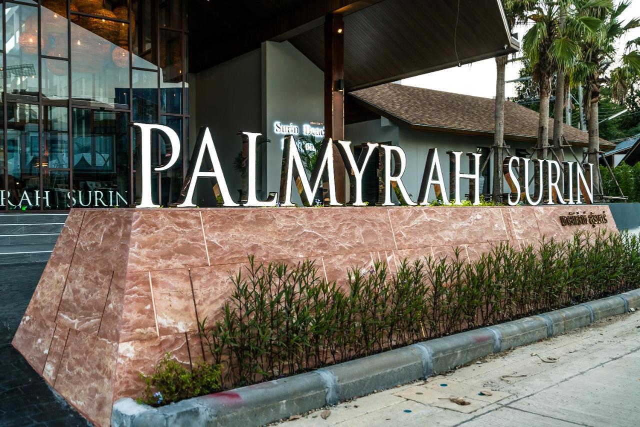 Palmyrah Surin By Lofty Apartamento Exterior foto